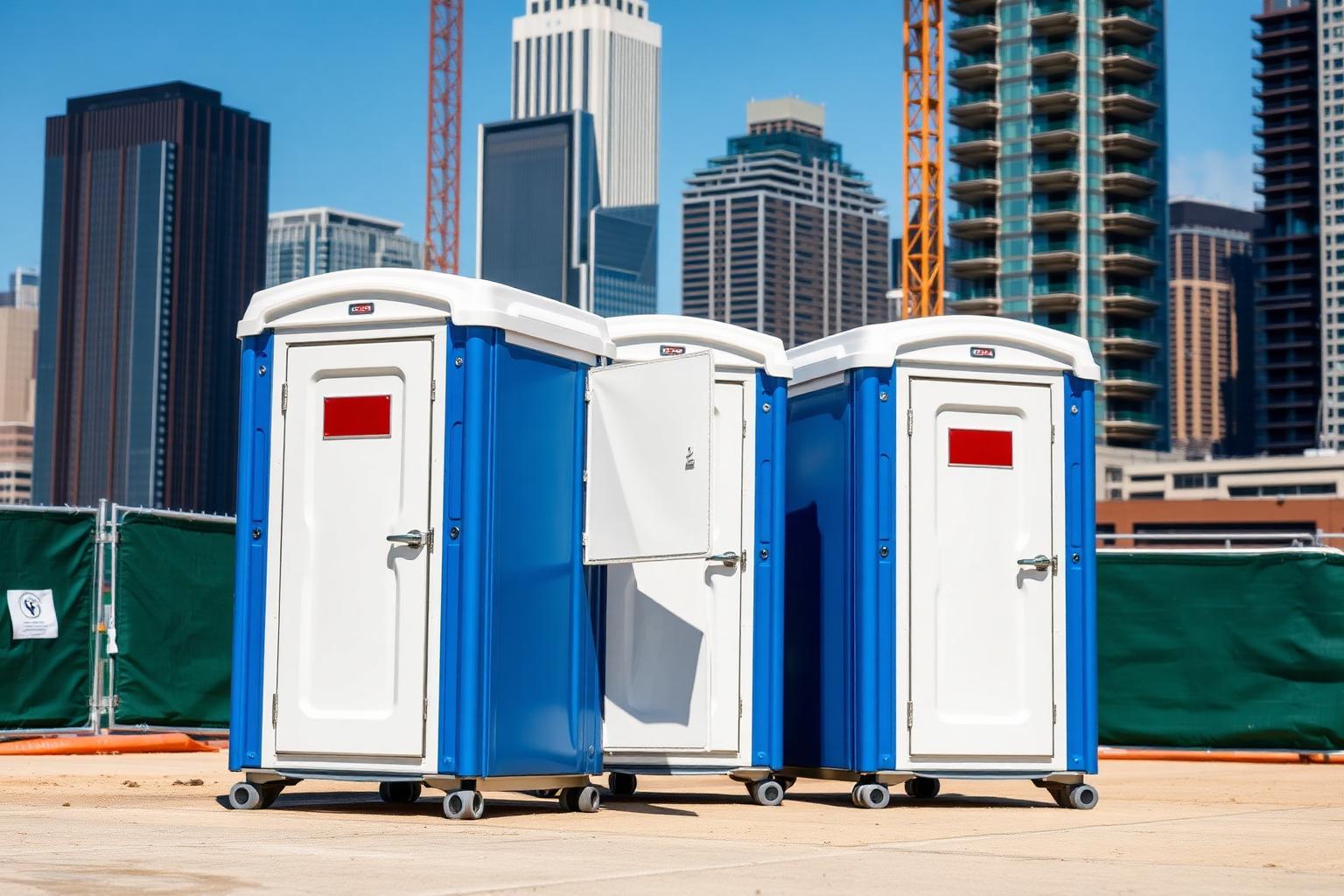 Porta Potty Rental Franklin, KY Near Me